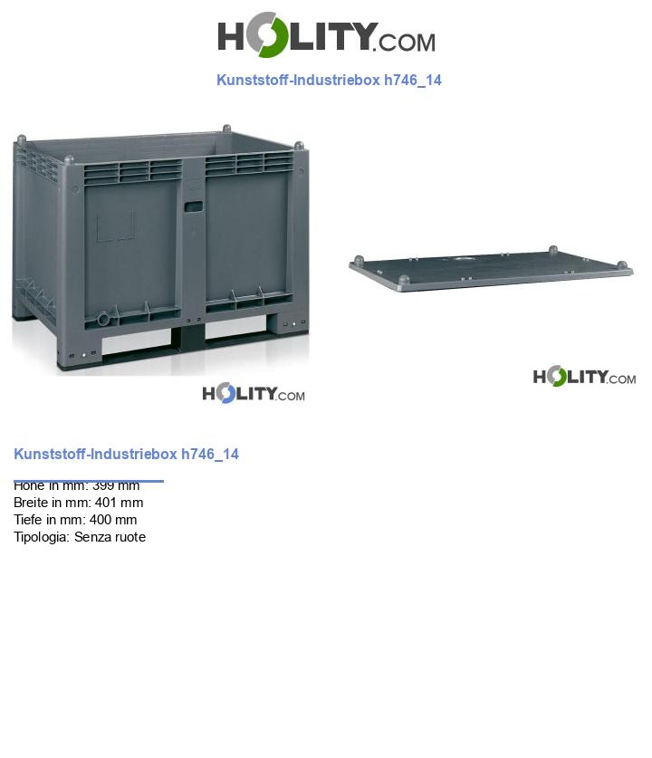 Kunststoff-Industriebox h746_14