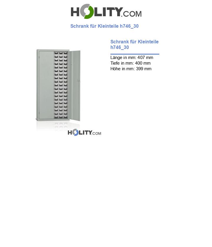 Schrank für Kleinteile h746_30
