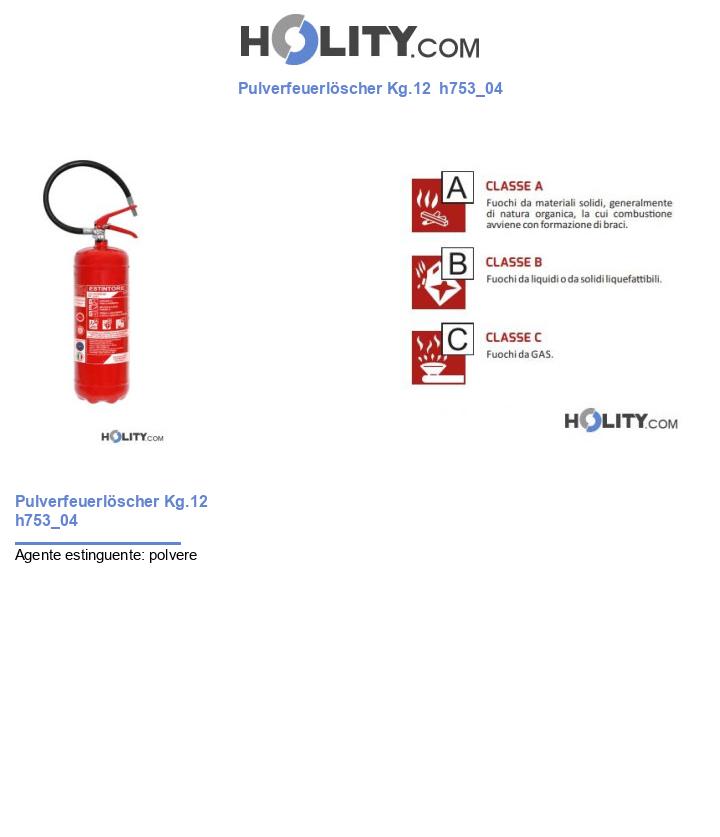 Pulverfeuerlöscher Kg.12  h753_04