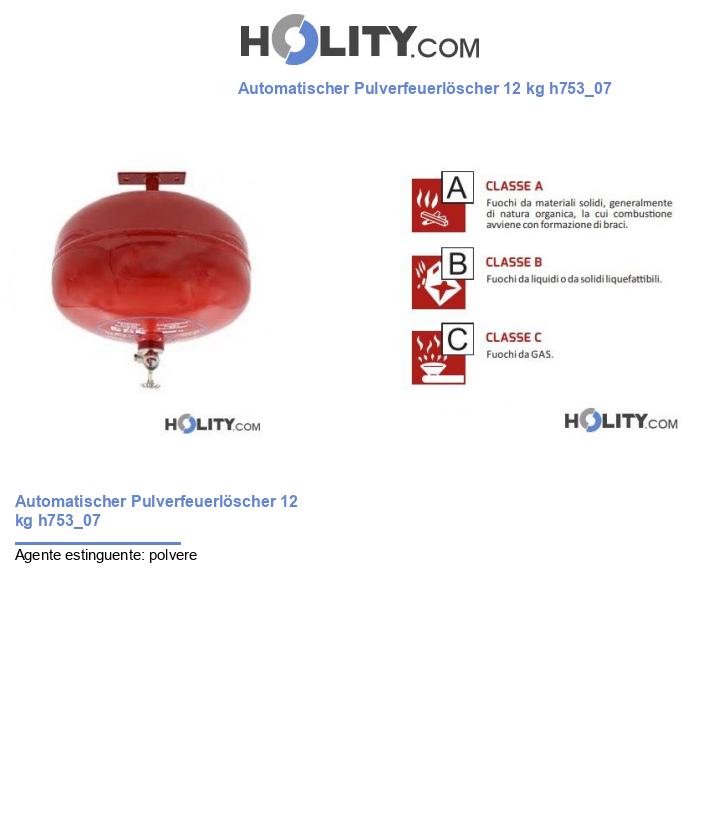 Automatischer Pulverfeuerlöscher 12 kg h753_07