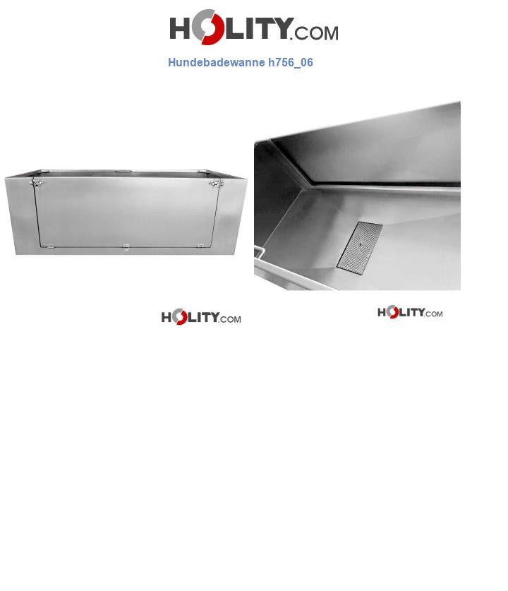 Hundebadewanne h756_06