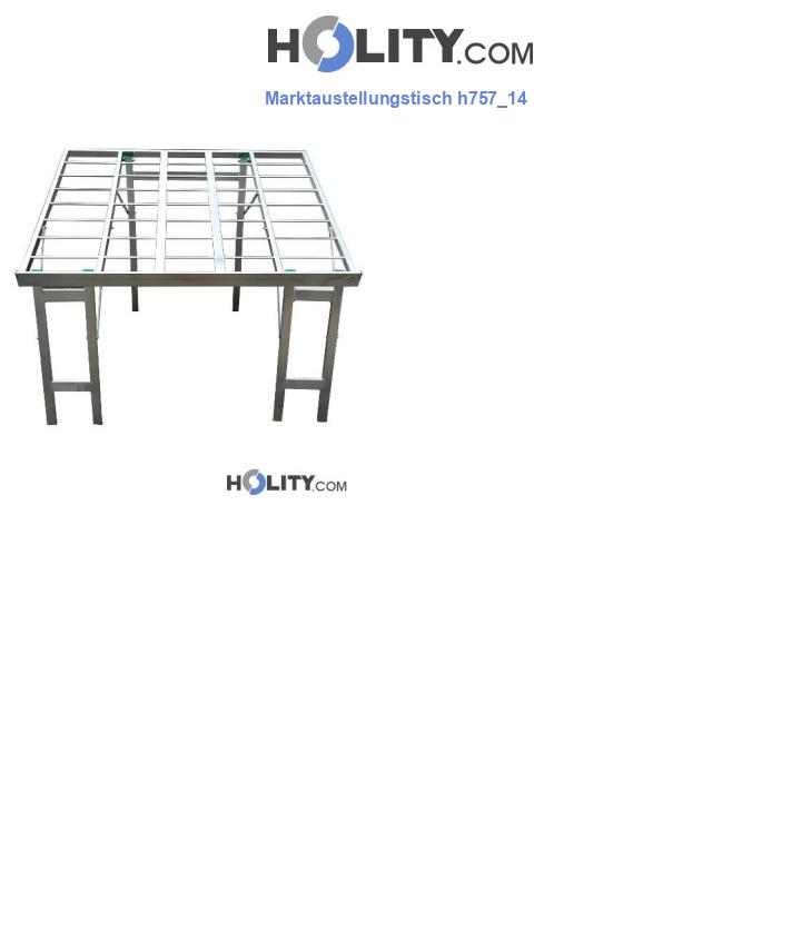 Marktaustellungstisch h757_14