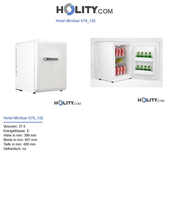 Hotel-Minibar h76_102