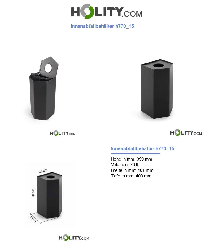 Innenabfallbehälter h770_15