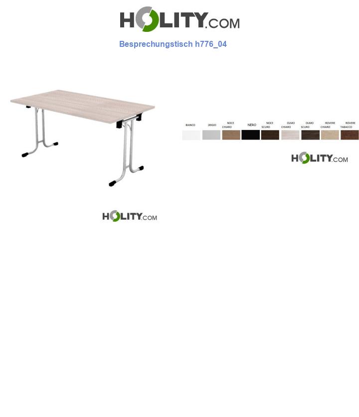 Besprechungstisch h776_04