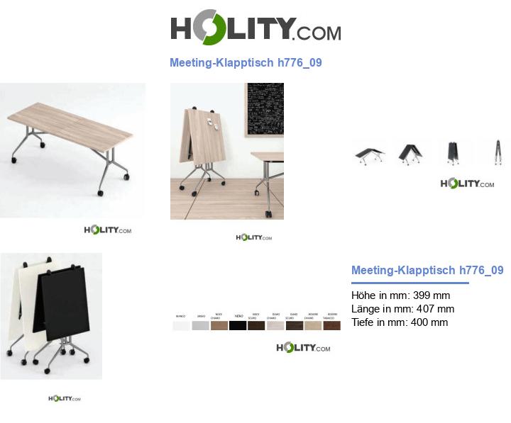 Meeting-Klapptisch h776_09
