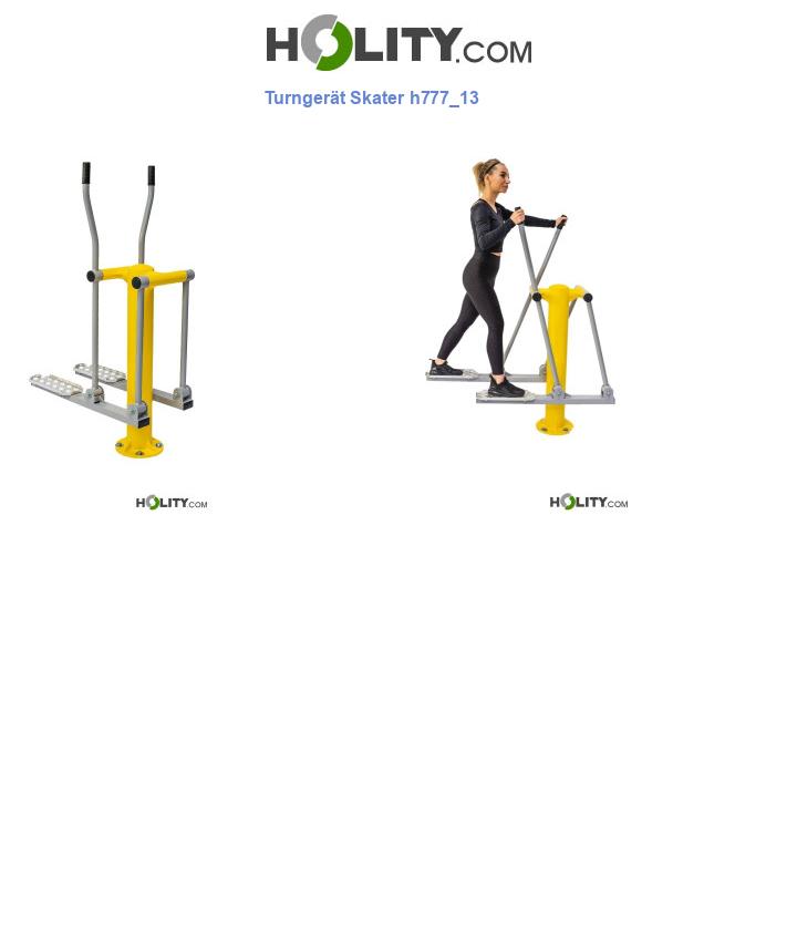 Turngerät Skater h777_13