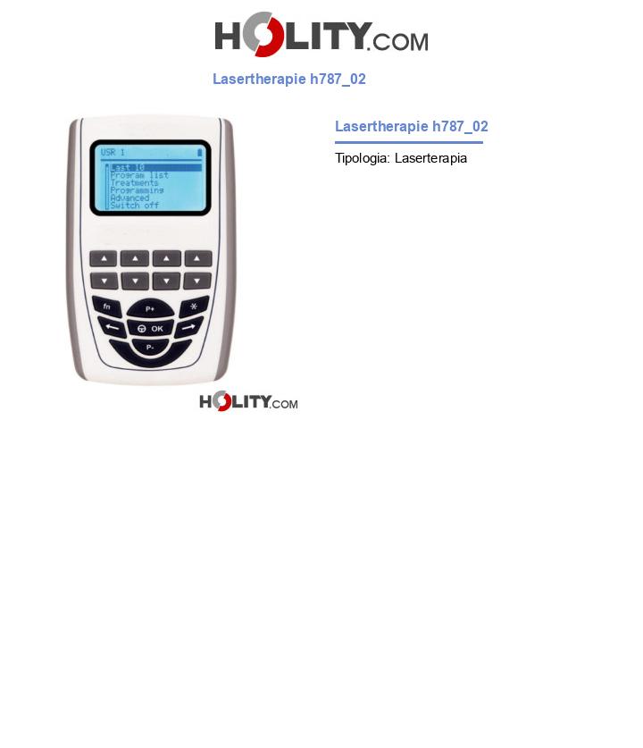 Lasertherapie h787_02