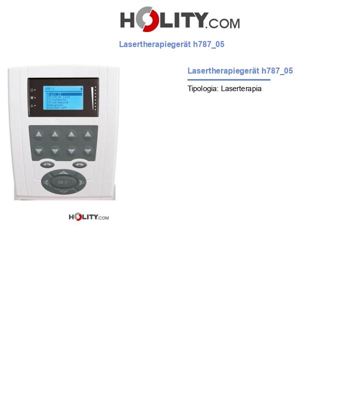 Lasertherapiegerät h787_05