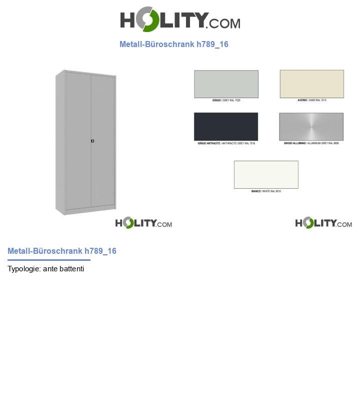 Metall-Büroschrank h789_16