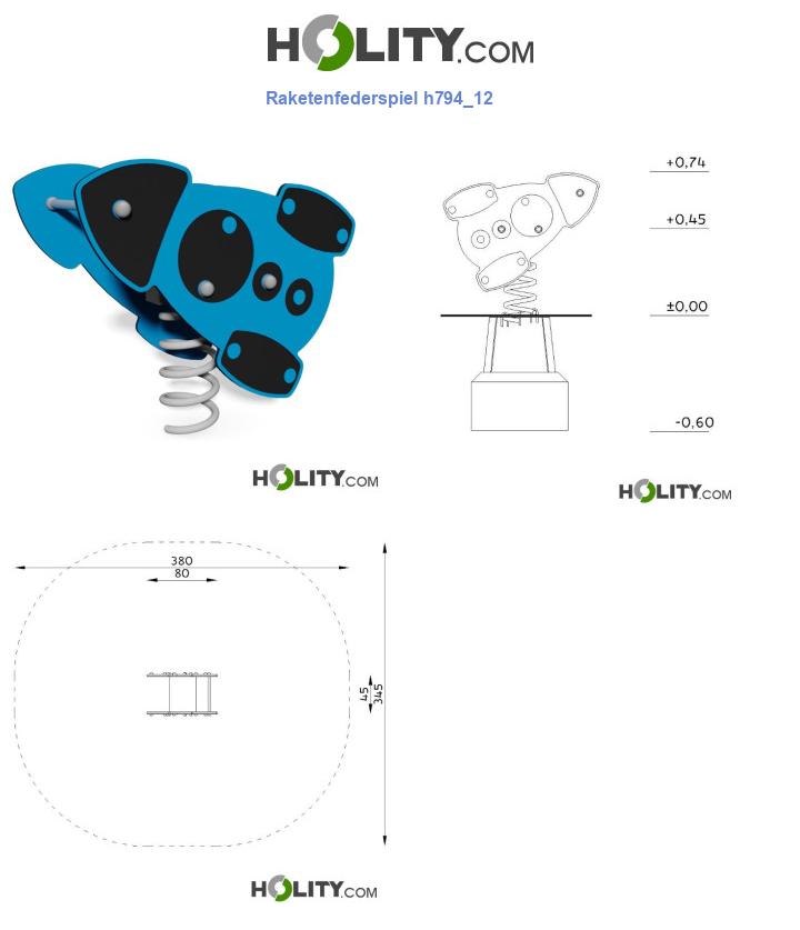 Raketenfederspiel h794_12