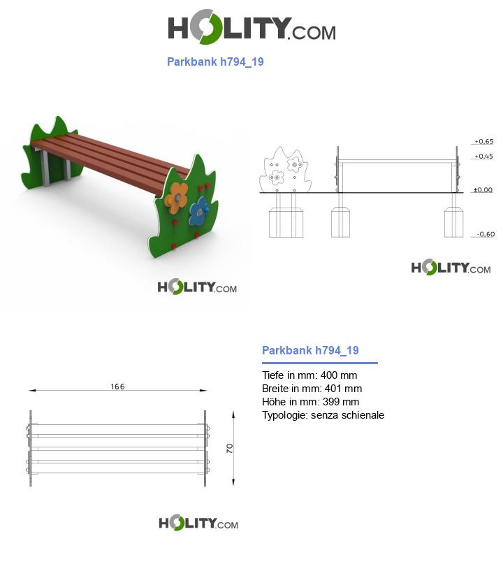 Parkbank h794_19