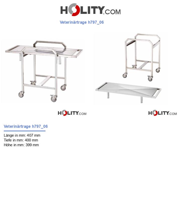 Veterinärtrage h797_06