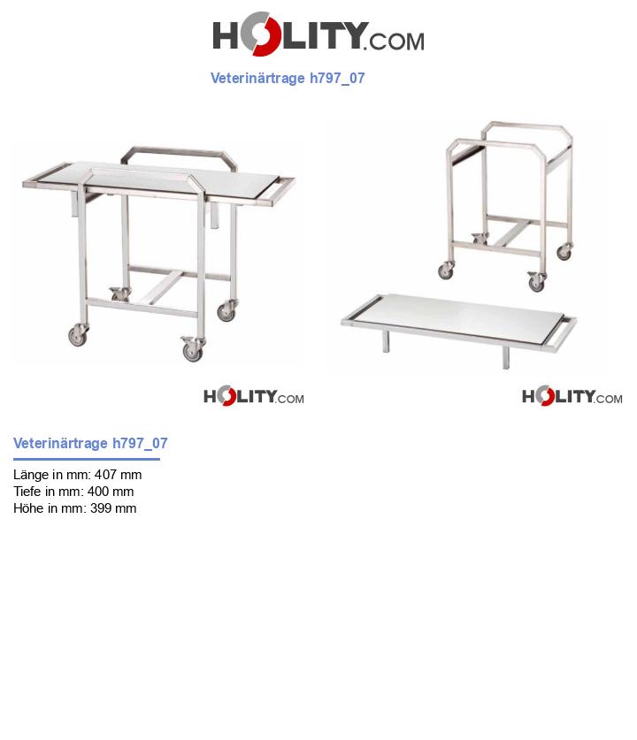 Veterinärtrage h797_07