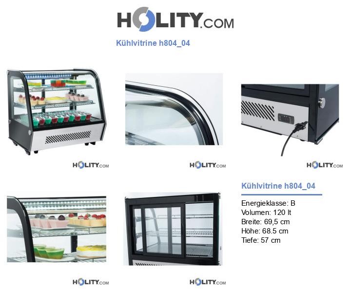 Kühlvitrine h804_04