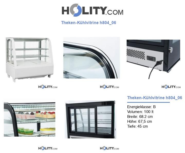 Theken-Kühlvitrine h804_06