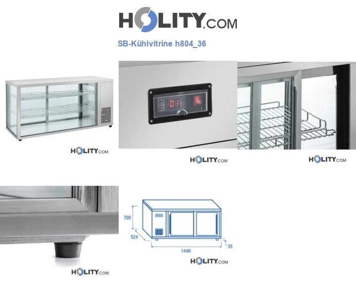 SB-Kühlvitrine h804_36