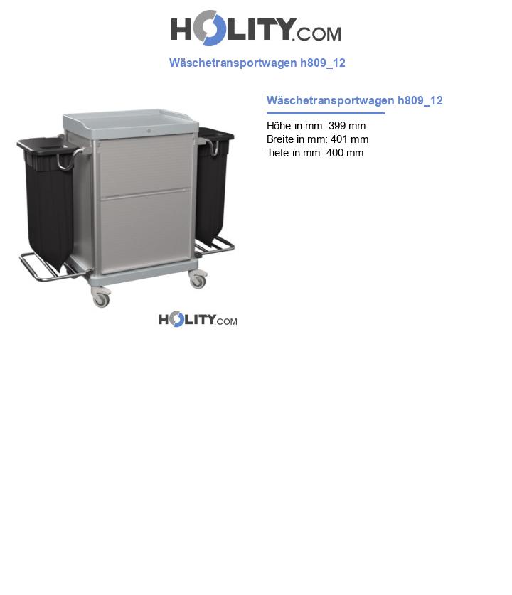 Wäschetransportwagen h809_12