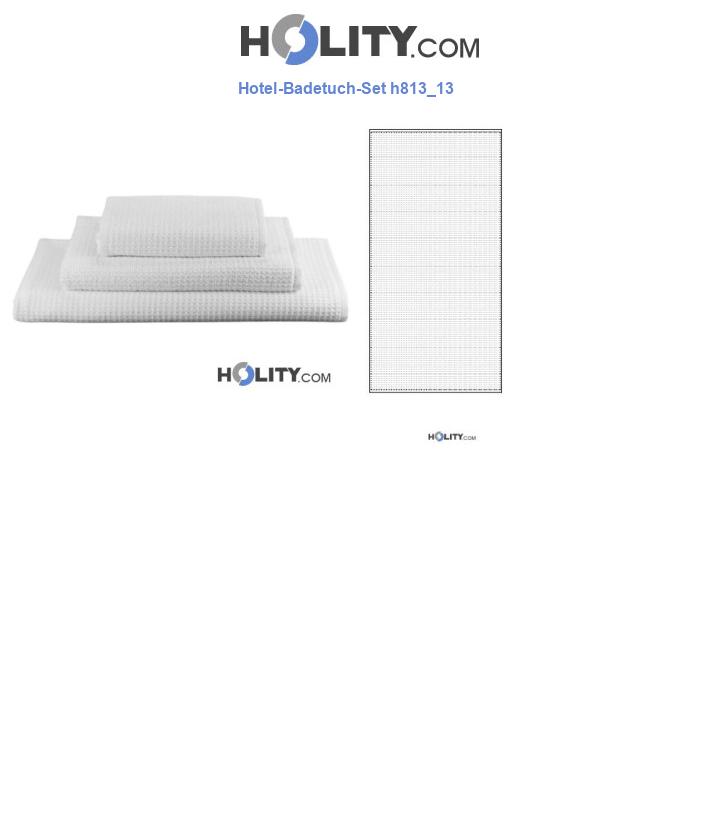 Hotel-Badetuch-Set h813_13