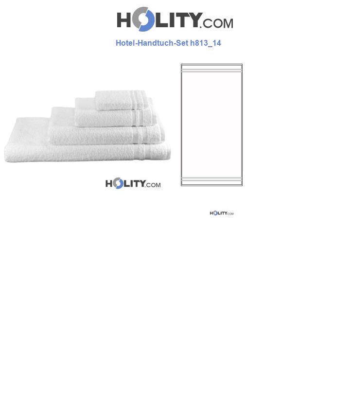 Hotel-Handtuch-Set h813_14