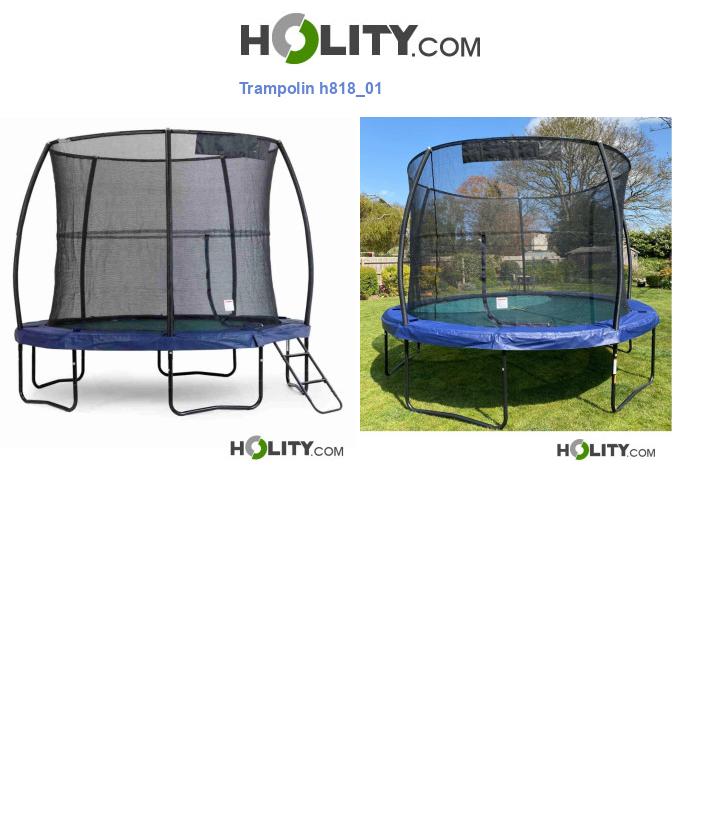Trampolin h818_01