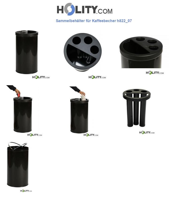 Sammelbehälter für Kaffeebecher h822_07