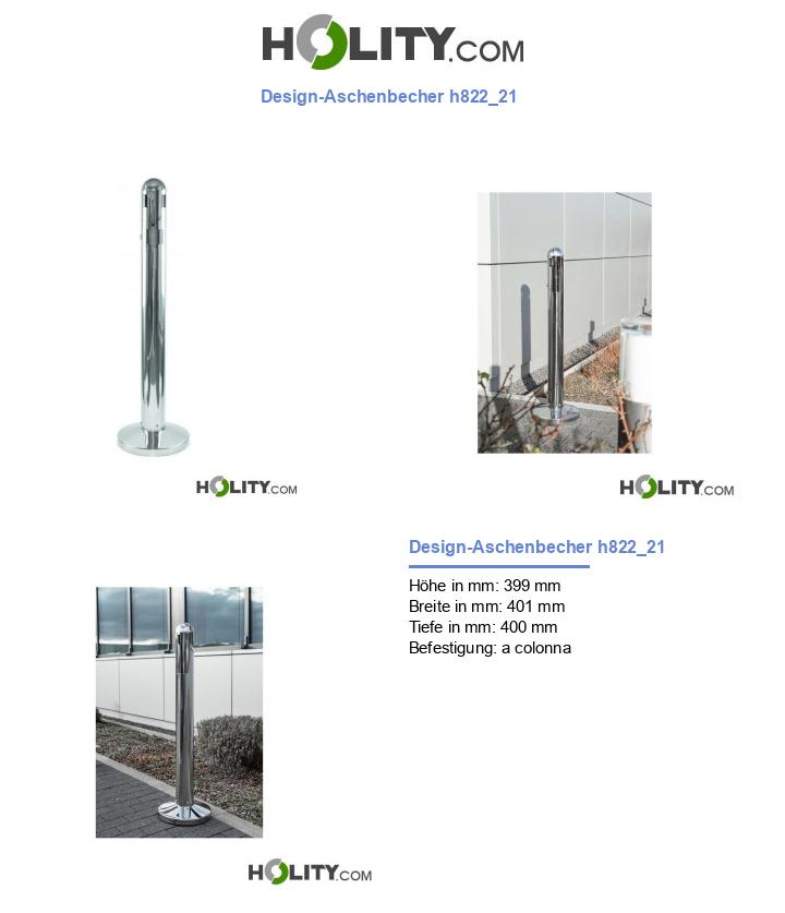 Design-Aschenbecher h822_21