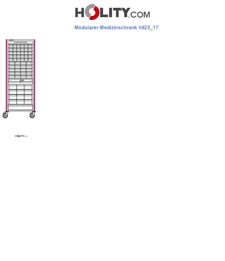 Modularer Medizinschrank h823_17