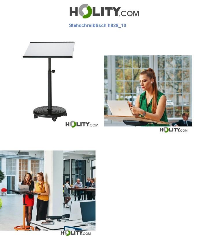 Stehschreibtisch h828_10