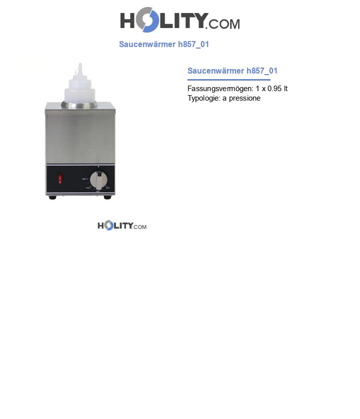 Saucenwärmer h857_01