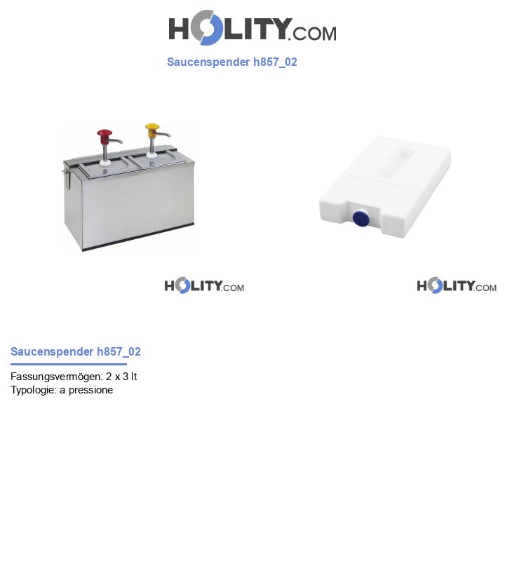Saucenspender h857_02