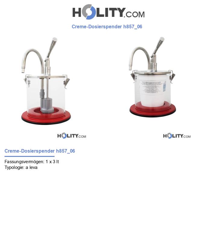 Creme-Dosierspender h857_06