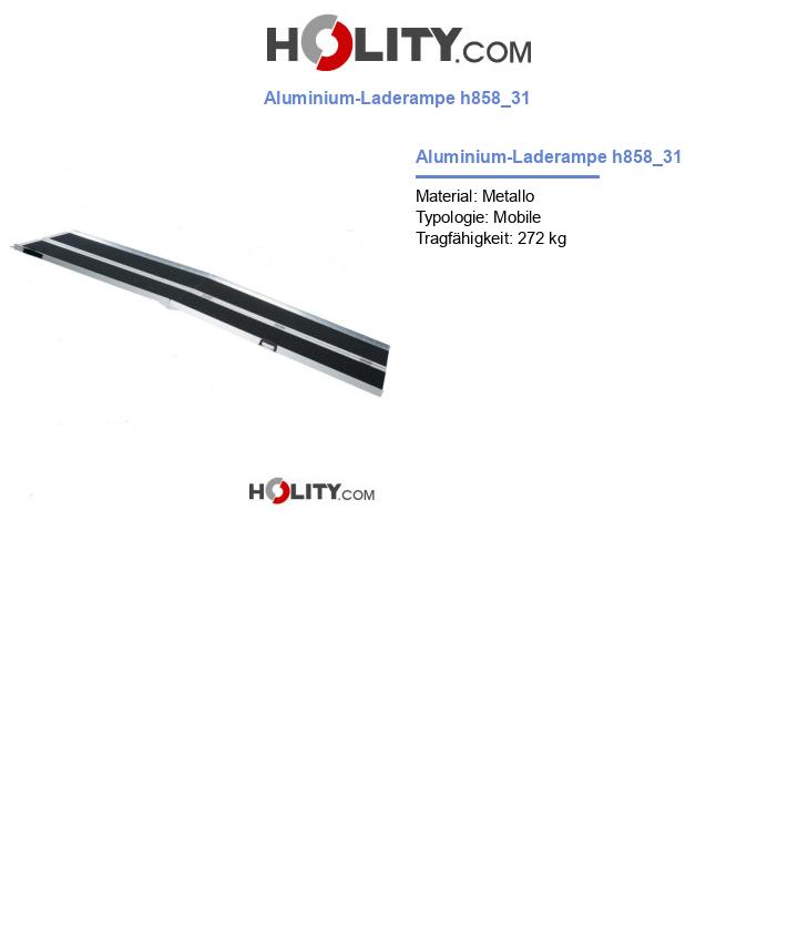 Aluminium-Laderampe h858_31