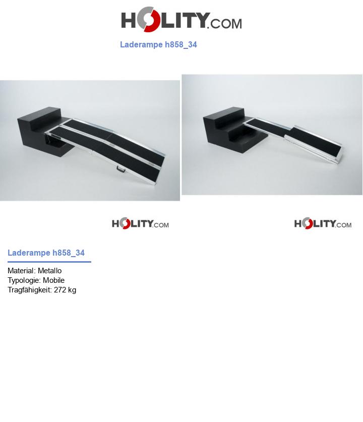 Laderampe h858_34
