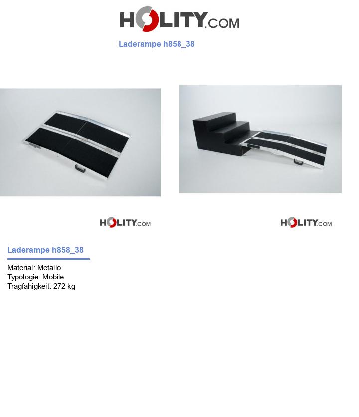 Laderampe h858_38