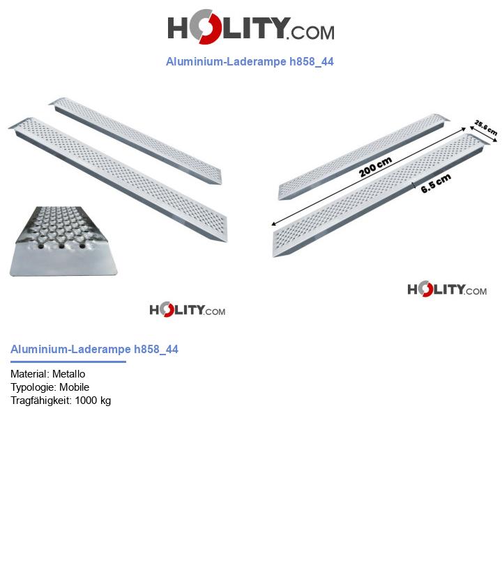 Aluminium-Laderampe h858_44