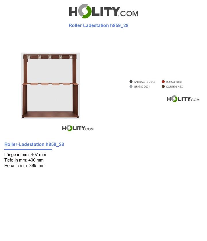 Roller-Ladestation h859_28