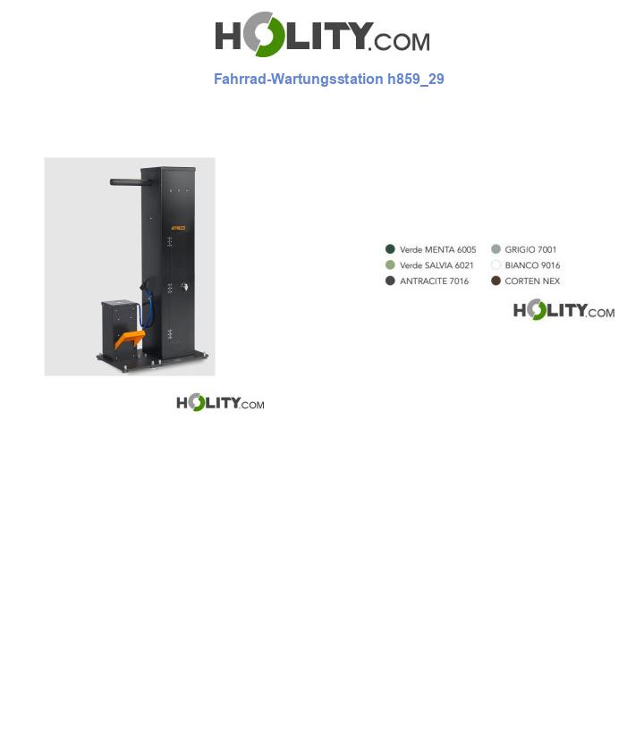 Fahrrad-Wartungsstation h859_29