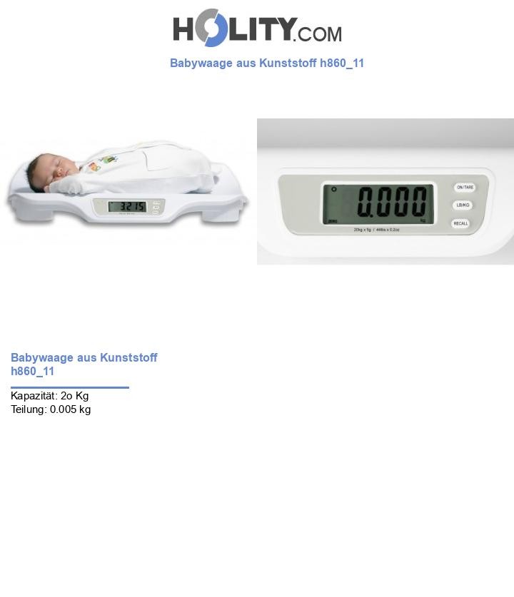 Babywaage aus Kunststoff h860_11