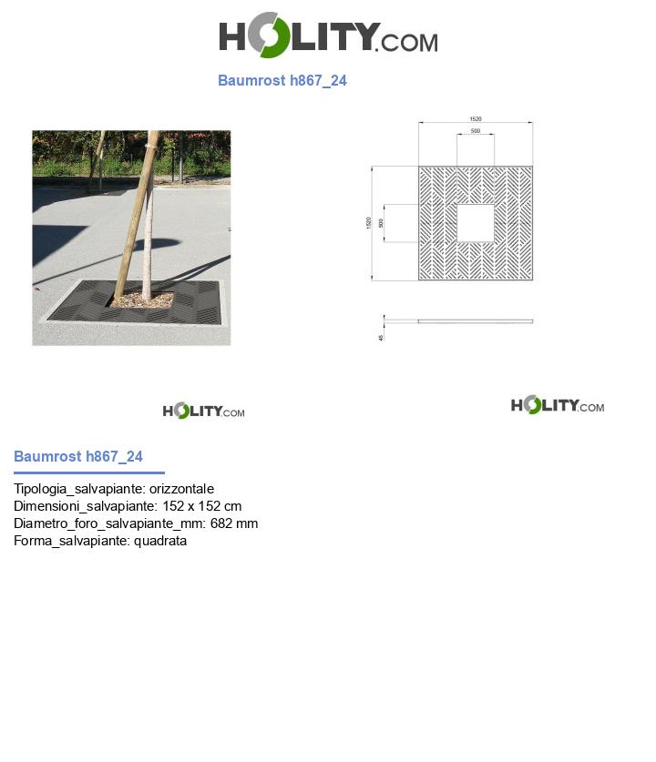Baumrost h867_24