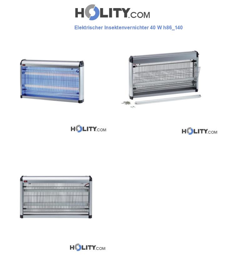 Elektrischer Insektenvernichter 40 W h86_140