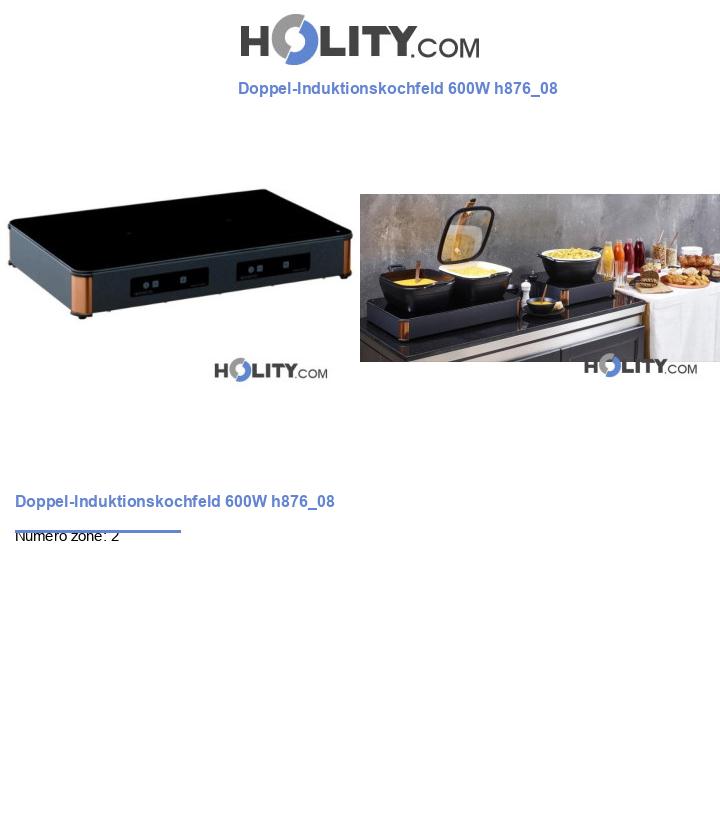 Doppel-Induktionskochfeld 600W h876_08