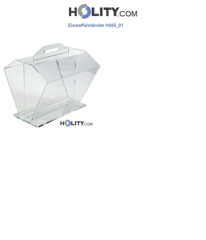 Eiswaffelständer h885_01