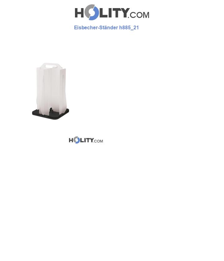 Eisbecher-Ständer h885_21