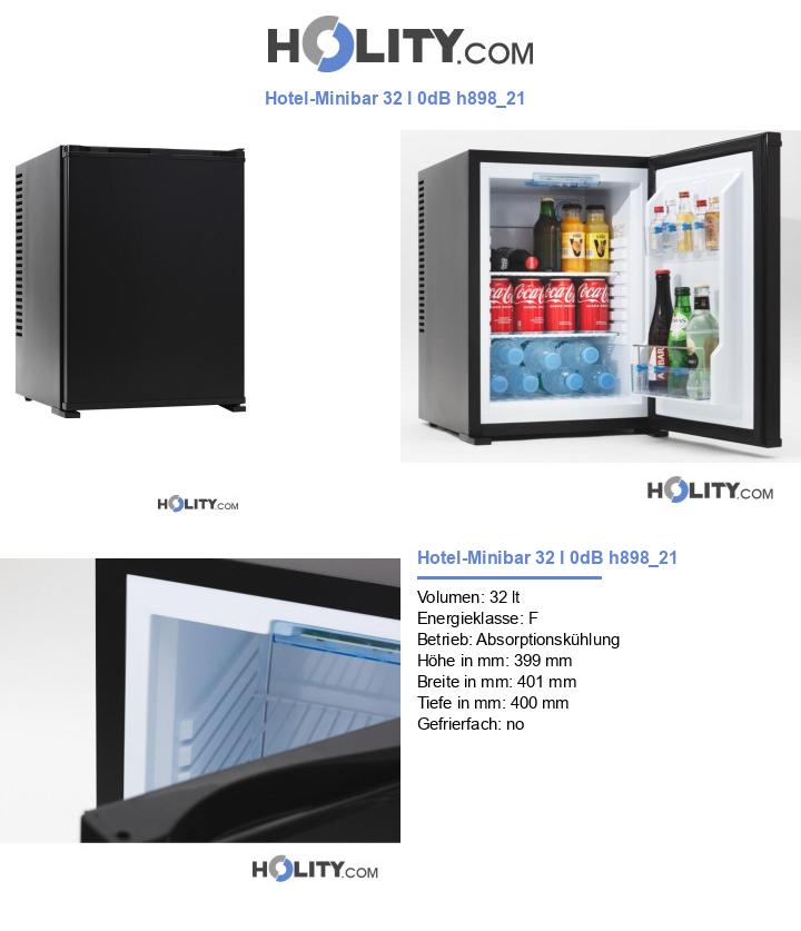 Hotel-Minibar 32 l 0dB h898_21