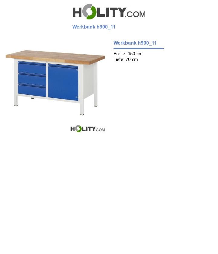 Werkbank h900_11