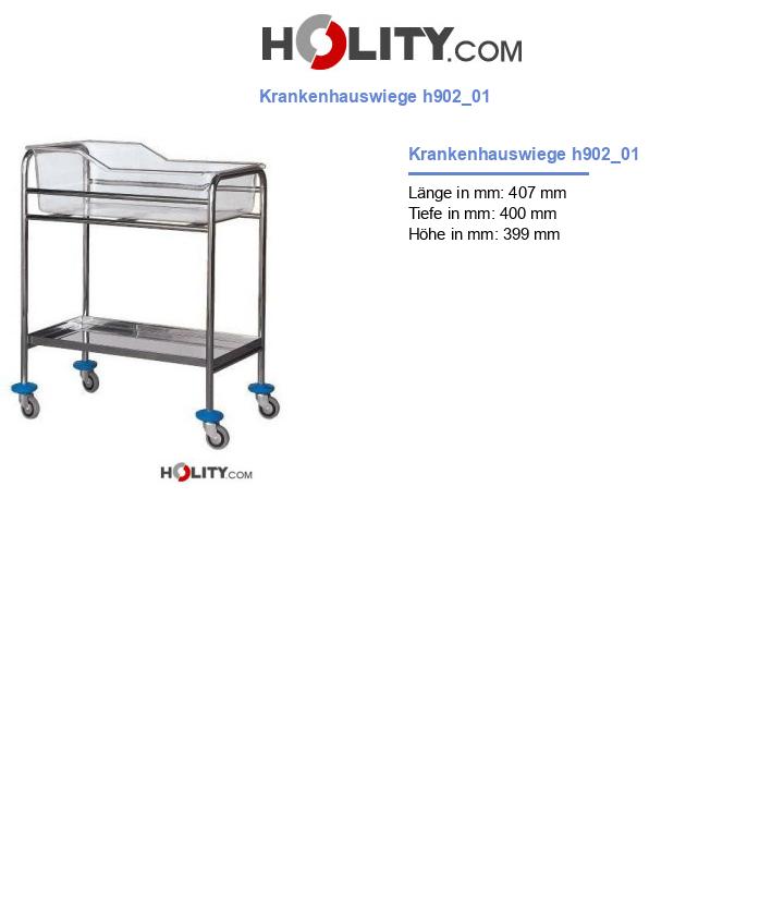 Krankenhauswiege h902_01