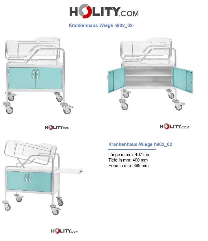 Krankenhaus-Wiege h902_02