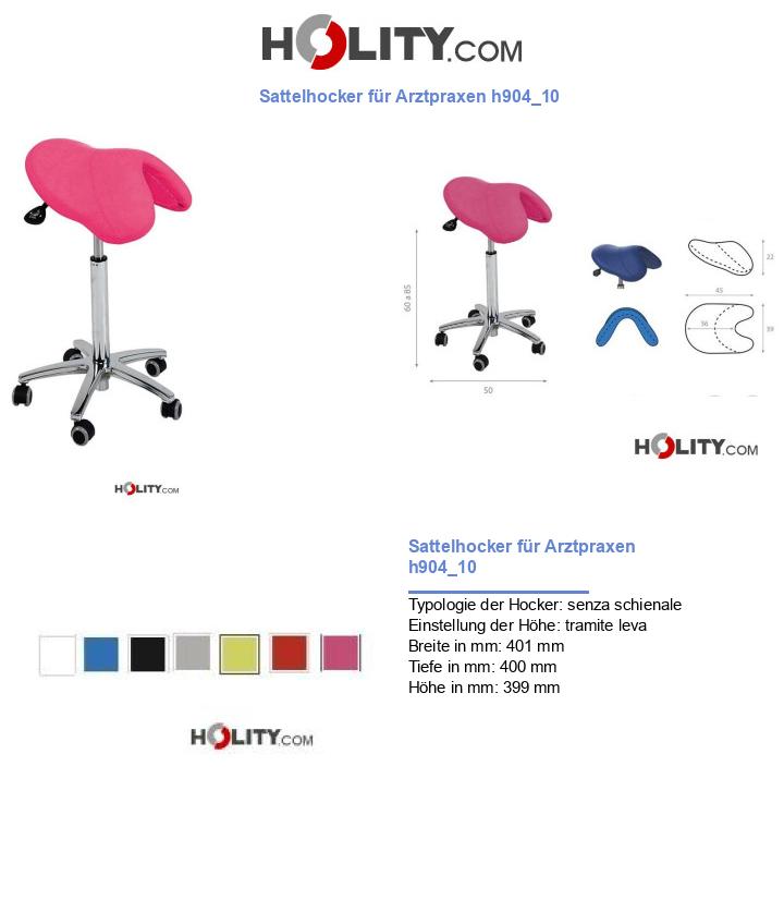 Sattelhocker für Arztpraxen h904_10