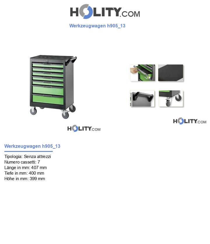 Werkzeugwagen h905_13